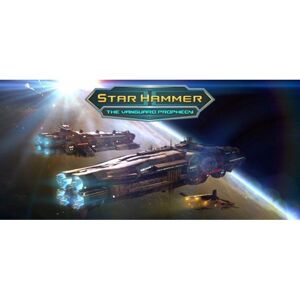 Slitherine Star Hammer: The Vanguard Prophecy