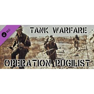 Strategy First Tank Warfare - Operation Pugilist (DLC)