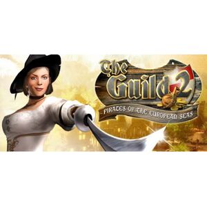 THQ Nordic The Guild II - Pirates of the European Seas