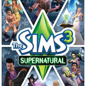 Electronic Arts The Sims 3: Supernatural (DLC)