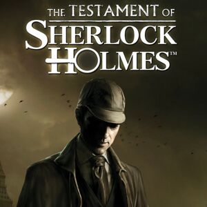 E-Pie Entertainment The Testament of Sherlock Holmes