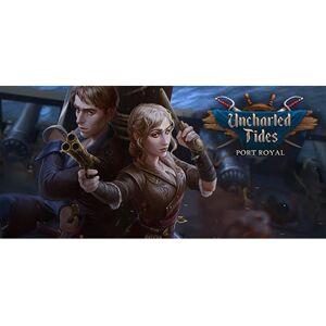 Artifex Mundi Uncharted Tides: Port Royal