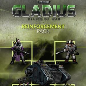 SEGA Warhammer 40,000: Gladius - Reinforcement Pack (DLC)