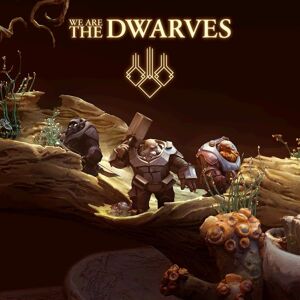 White Whale Games We Are The Dwarves