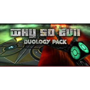 GrabTheGames Why So Evil Duology Pack