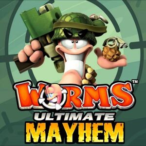 Team 17 Worms Ultimate Mayhem