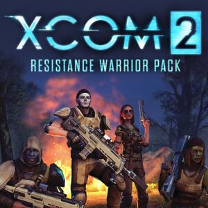 2K Games XCOM 2 - Resistance Warrior Pack (DLC)