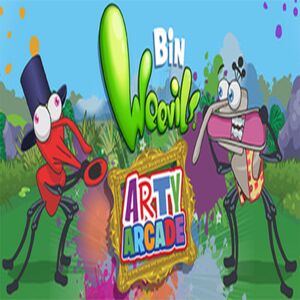 Alternative Software Bin Weevils Arty Arcade