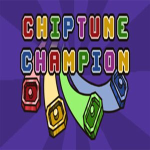 Blake Garner Chiptune Champion