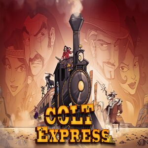 Asmodee Digital Colt Express