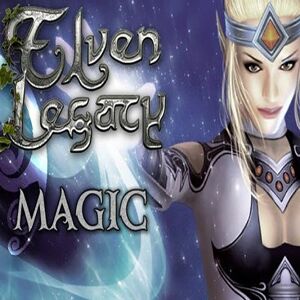 1C Company Elven Legacy - Magic (DLC)