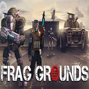 Mediocrity Interactive Frag Grounds