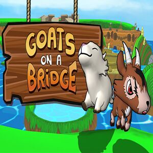 Degica Goats On A Bridge