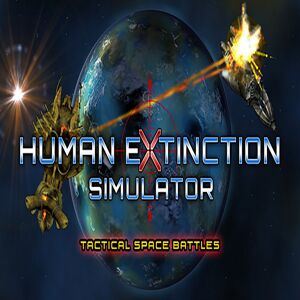 Machine 22 Human Extinction Simulator