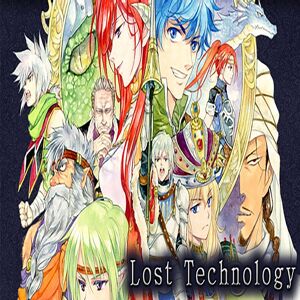 PLAYISM Lost Technology