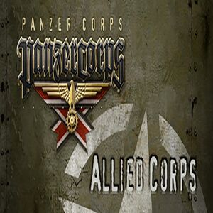 Slitherine Panzer Corps - Allied Corps