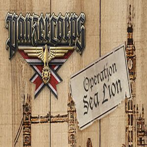 Slitherine Panzer Corps Sea Lion