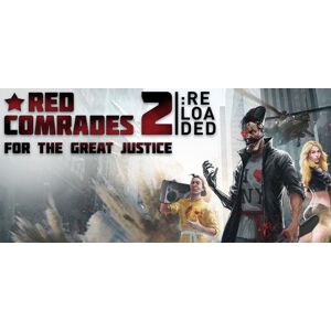 Buka Entertainment Red Comrades 2: For the Great Justice. Reloaded