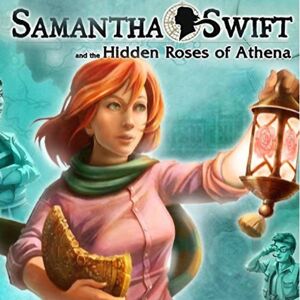 MumboJumbo Samantha Swift and the Hidden Roses of Athena