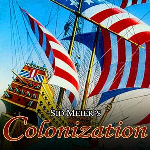 2K Games Sid Meier&#039;s Colonization Classic