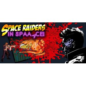 Destructive Creations Space Raiders in Space