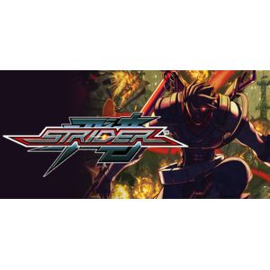 Capcom STRIDER