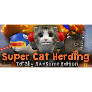 ZoopTEK Super Cat Herding: Totally Awesome Edition