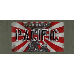 HexWar Games Tank Battle: Pacific