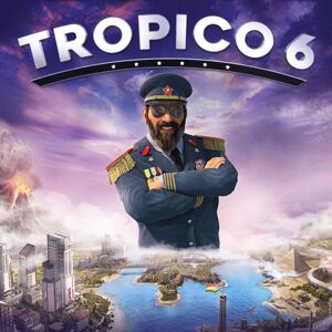 Kalypso Tropico 6 - Lobbyistico (DLC)