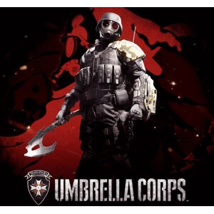 Capcom Umbrella Corps Upgrade Pack