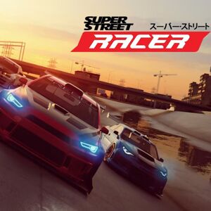 Fun Box Media Super Street Racer (EU)