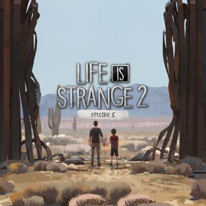 Square-Enix / Eidos Life is Strange 2: Episode 5 (DLC) (EU)