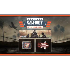 Activision Call of Duty: Warzone / Vanguard - Call of Duty Endowment: Gift of Honor Bundle (DLC) (EU)