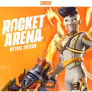 Electronic Arts Rocket Arena: Mythic Edition Content (DLC)