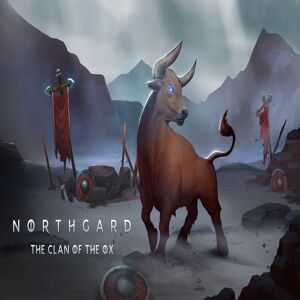 Slitherine Northgard - Himminbrjotir, Clan of the Ox (DLC)