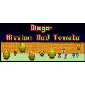 Dnovel Diego: Mission Red Tomato