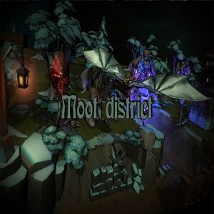 Uberbax Gaming Moot District