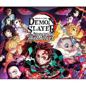 SEGA Demon Slayer -Kimetsu no Yaiba- The Hinokami Chronicles (Deluxe Edition) (EU)