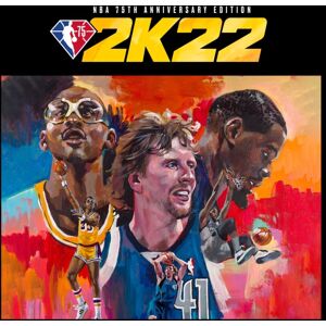 2K Sports NBA 2K22: 75th Anniversary Edition