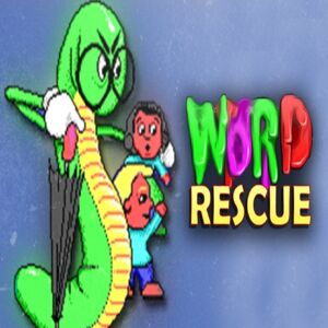 Apogee Entertainment Word Rescue