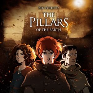 Daedalic Entertainment Ken Follett&#039;s The Pillars of the Earth Kingsbridge Edition (EU)