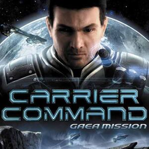 Bohemia Interactive Studio Carrier Command: Gaea Mission