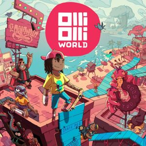 Devolver Digital OlliOlli