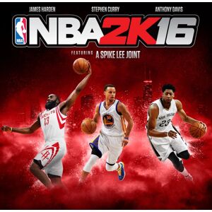 2K Games NBA 2K16 (Michael Jordan Edition)