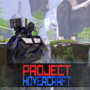 Allusio Project Hovercraft