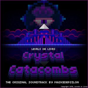 Crescent Moon Games Crystal Catacombs