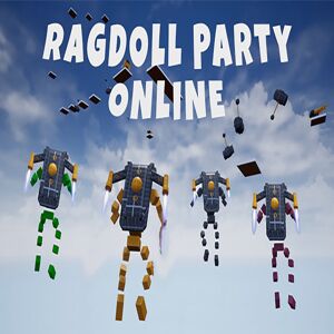 Funspot Games Ragdoll Party Online