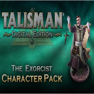 Nomad Games Talisman - Character Pack #1 - Exorcist (DLC)