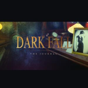 Darkling Room Dark Fall: The Journal