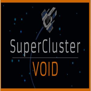 Logan McClure SuperCluster: Void